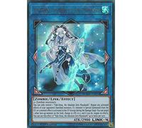 Yuki-Onna, The Absolute Zero Mayakashi - DUOV-EN025 - Ultra Rare - 1st Edition