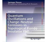 Yuki Sato Quantum Oscillations & Charge-Neutral Fermions in Topological Yuki Sato Multicolor