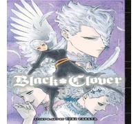 Yuki Tabata Black Clover, Vol. 19 Paperback Book Yuki Tabata Multicolor