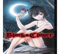 Yuki Tabata Black Clover, Vol. 23 Paperback Book Yuki Tabata Multicolor