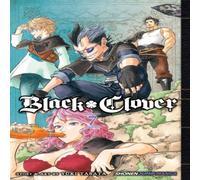 Yuki Tabata Black Clover, Vol. 7 : The Magic Knight Captain Conference Yuki Tabata Multicolor