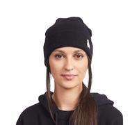 Yuki Threads Bird Ski/Snowboard Beanie Black