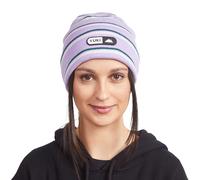 Yuki Threads Pill Ski/Snowboard Beanie, OS Purple