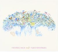 YUKIE NISHIMURA - FREDERIC BACK X NASHIMURA YUKIE(regular)