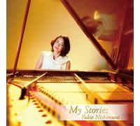 Yukie Nishimura - My Stories (CD+DVD) [Japan CD] HUCD-10176