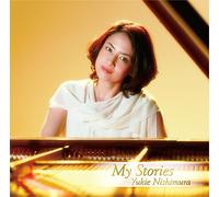 Yukie Nishimura - My Stories [Japan CD] HUCD-10177