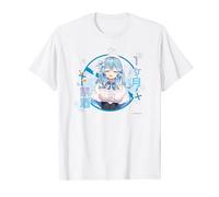【Yukihana Lamy】holo no graffiti Greatest Moments T-Shirt