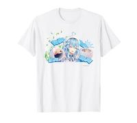 【Yukihana Lamy】holo no graffiti Greatest Moments Ver2 T-Shirt