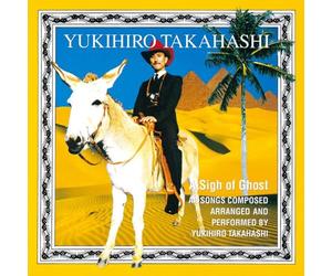 Yukihiro Takahashi - A Sigh of Ghost