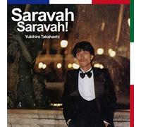 Yukihiro Takahashi-Saravah Saravah-CD Japan