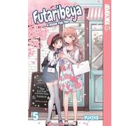 Yukiko - Futaribeya: A Room for Two, Volume 5