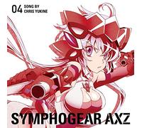 YUKINE,CHRIS (CV:TAKAGAKI AYAHI) - Senkizesshou Symphogear Axz Character Song 4