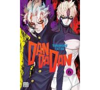 Yukinobu Tatsu Dandadan, Vol. 6 (Paperback) Dandadan (US IMPORT)
