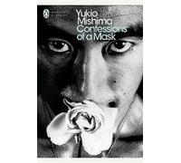 Yukio Mishima - Confessions of a Mask - Paperback - G245z