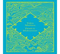 Yukio Mishima Death in Midsummer Hardback Book Yukio Mishima Multicolor