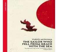 Yukio Mishima The Sailor who Fell from Grace with the Sea Paperback Book Yukio Mishima Multicolor