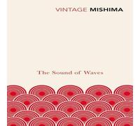 Yukio Mishima The Sound of Waves Paperback Book Yukio Mishima Multicolor
