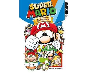 Yukio Sawada Jan-Christoph M&uum Super Mario - Seine lustigsten Abe (Paperback)
