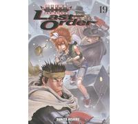 Yukito Kishiro Battle Angel Alita: Last Order 19 (Paperback) (US IMPORT)