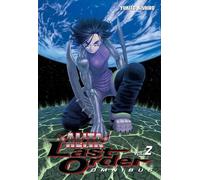 Yukito Kishiro Battle Angel Alita: Last Order Omnibus 2 (Paperback)