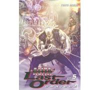 Yukito Kishiro Battle Angel Alita: Last Order Omnibus 5 (Paperback)