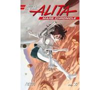 Battle Angel Alita Mars Chronicle 2