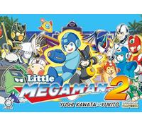 Yukito - Little Mega Man Volume 2
