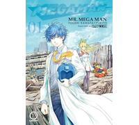 Mr. Mega Man Vol.1