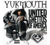 Yukmouth - United Ghetto of America2