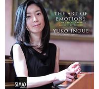Yuko Inoue - The Art Of Emotions: C.ph.e. Bach, Haydn, Mozart, Beethoven