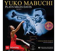Yuko Mabuchi - Yuko Mabuchi plays Miles Davis, Vol. 2