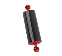 YUKOFE Carbon Fiber Floating Arm Diving Photography Extend Accessory Sturdy Lightweight Dual Ball Design for Underwater Macro Wide Angle Shooting Carbon Fiber Material 8in 10in Size (20.3cm/8in)