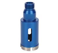 YUKOFE Diamond Drill Bit Hole Saw Cutter 1/2BSP Ceramic Tile Marble Granite Quartz Stone Hardware 40mm
