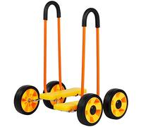 YUKOFE Kids Balance Pedal Bike, Kids Balance Bicycle Fitness Equipment Kindergarten Toy Bike Sensory Training