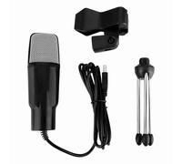YUKOFE Professional USB Wired Capacitance Microphone Excellent Quality for Online Live Recording Studio Stage Performance