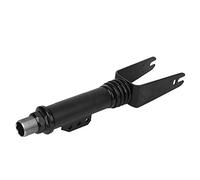 YUKOFE Scooter Front Fork Aluminium Alloy Black Shock Absorption High Strength Replacement Part for 8 Inch Electric Scooter Accessory