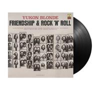 Yukon Blonde - Friendship & Rock 'N' Roll (Black LP) [Vinyl LP] [VINYL]