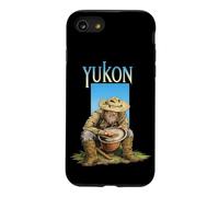 Yukon Gold Rush Miner Panning Vintage Prospector Case for iPhone SE (2020) / 7/8
