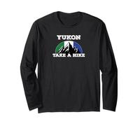 Yukon Take A Hike Long Sleeve T-Shirt