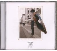 Yuksek - Living On The Edge Of Time