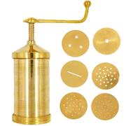 Yuktha Eternals Idiyappam/Murukku/Farsan Sev/Pasta Maker Machine Brass