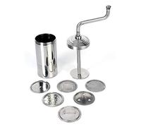 Yuktha Eternals Stainless Steel Idiyappam/Murukku/Farsan Sev/Pasta Maker Machine
