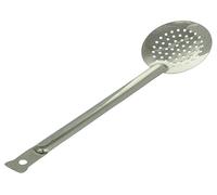 Yuktha Eternals Stainless Steel Skimmer for Frying Puris, 32 Cms