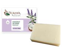 Yuktha Naturals Coconut Oil Soap Patchouli 100g - for all skin types