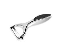 Yuktha Vegetable and Fruit Peeler Multipurpose Use for Kitchen Stainless Steel Blades Set of 1