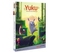 Yuku et la fleur de l'himalaya - dvd + cd