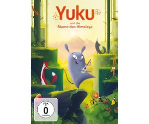 Yuku und die Blume des Himalaya (DVD) Remi Durin Arnaud Demuynck