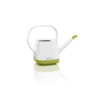 Yula Watering Can 1.7 L White Green Satin Matt 13870 Plant Accessory For