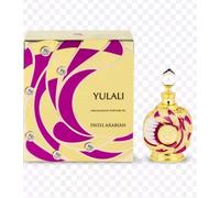YULALI CONCENTRATED ITAR ATTAR PERFUME OIL 15ml. FOR UNISEX By SWISS ARABIAN