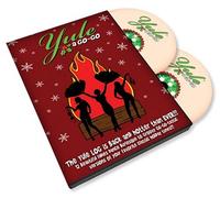 Yule A Go-Go - The Burlesque Yule Log DVD Holiday Music CD Gift Pack
